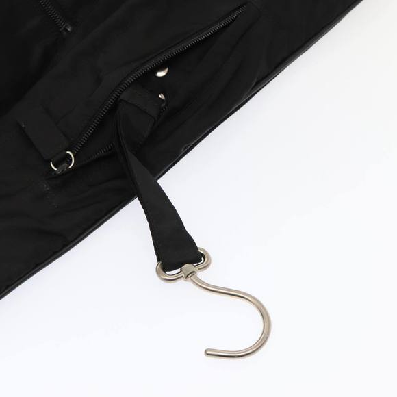 PRADA Garment Cover Nylon 2way Black Auth bs17218 - Picture 10 of 16